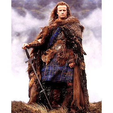 CHRISTOPHER-LAMBERT-AUTOGRAPH-PHOTO