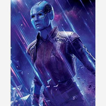 KAREN-GILLAN-AUTOGRAPH-PHOTO