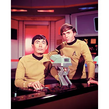 GEORGE-TAKEI-AUTOGRAPH-PHOTO
