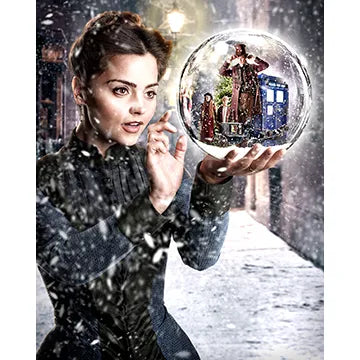 JENNA-COLEMAN-AUTOGRAPH-PHOTO