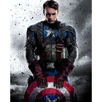 CHRIS-EVANS-AUTOGRAPH-PHOTO