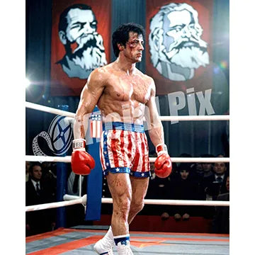 SYLVESTER-STALLONE-AUTOGRAPH-PHOTO