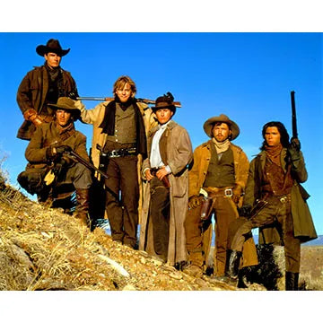 YOUNG-GUNS-CAST-AUTOGRAPH-PHOTO