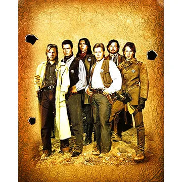 YOUNG-GUNS-CAST-AUTOGRAPH-PHOTO
