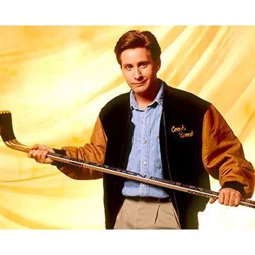 EMILIO-ESTEVEZ-AUTOGRAPH-PHOTO