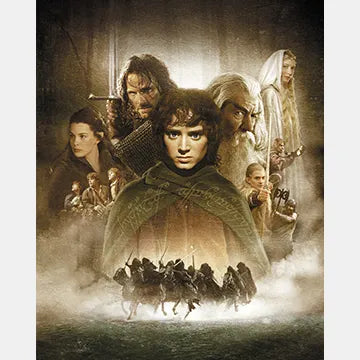 HOBBITS-CAST-AUTOGRAPH-PHOTO