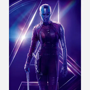 KAREN-GILLAN-AUTOGRAPH-PHOTO