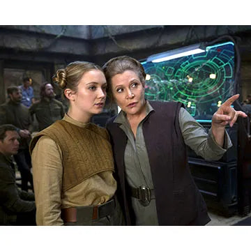 BILLIE-LOURD-AUTOGRAPH-PHOTO