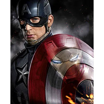 CHRIS-EVANS-AUTOGRAPH-PHOTO