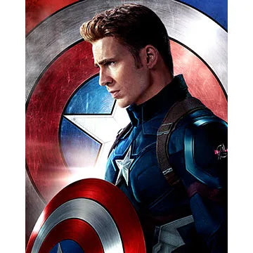CHRIS-EVANS-AUTOGRAPH-PHOTO