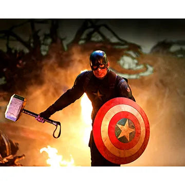 CHRIS-EVANS-AUTOGRAPH-PHOTO