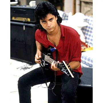 JOHN-STAMOS-AUTOGRAPH-PHOTO