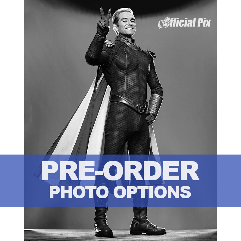 PRE-ORDER AUTOGRAPHS BY ACTOR – Official Pix