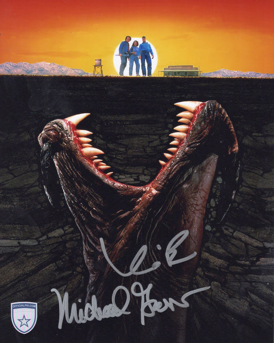 STOCK-KEVIN-BACON-MICHAEL-GROSS-001-8X10
