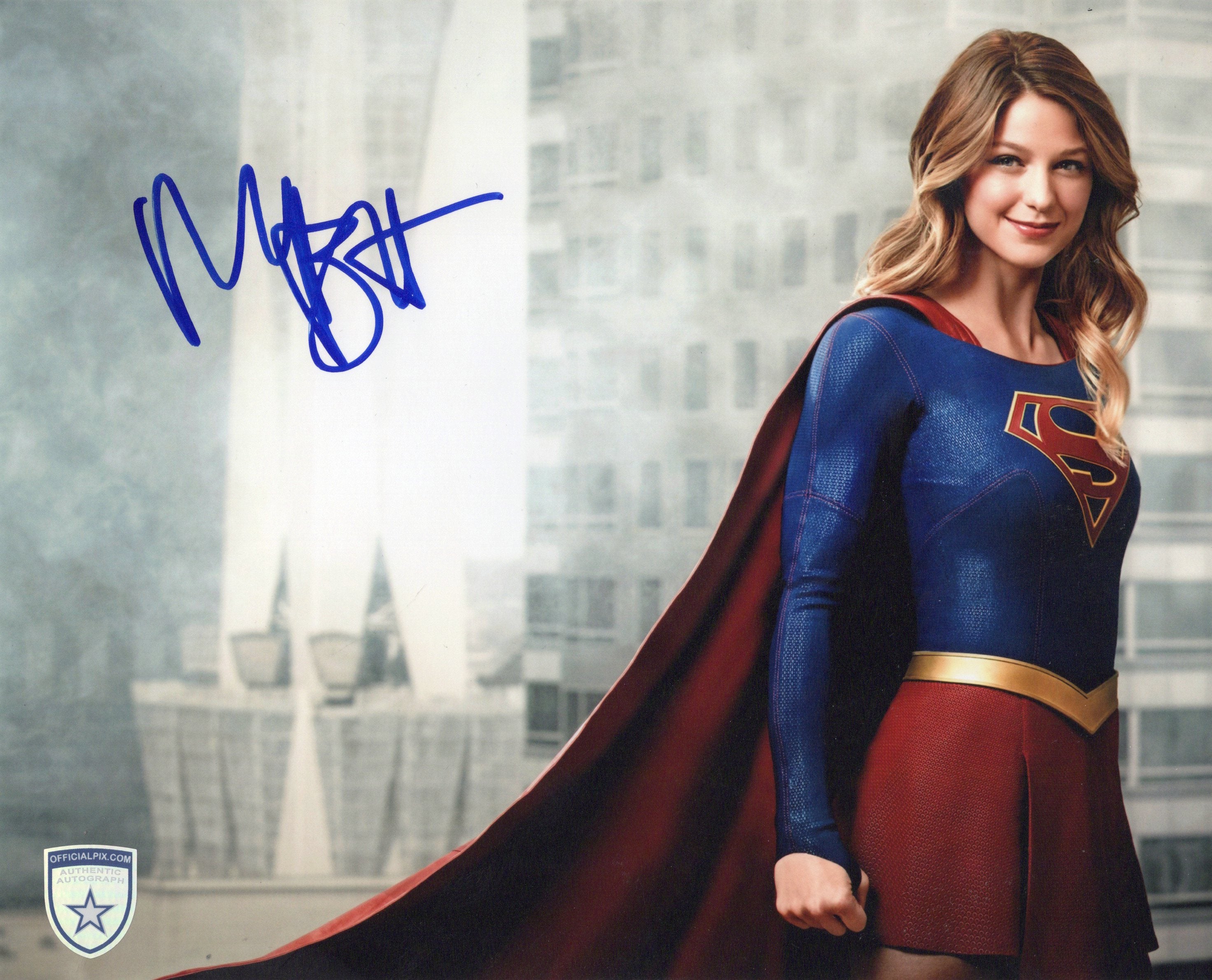 MELISSA BENOIST – Official Pix