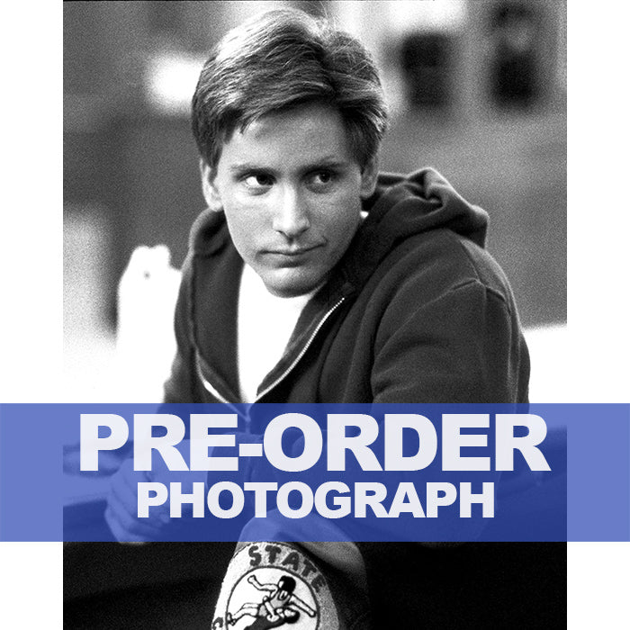 EMILIO-ESTEVEZ-AUTOGRAPH-PHOTO