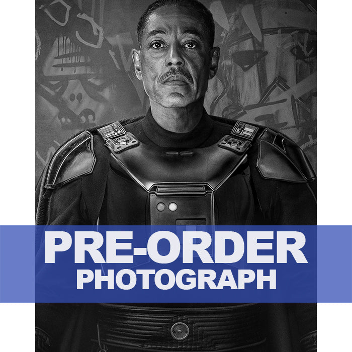 GIANCARLO-ESPOSITIO-AUTOGRAPH-PHOTO (Fan Expo)