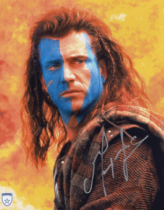 STOCK-MEL-GIBSON-003-11X14-M
