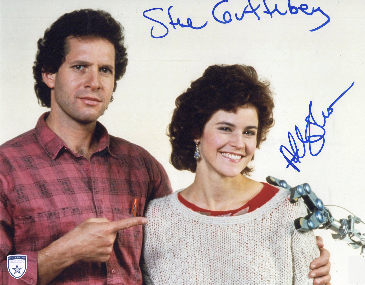 STOCK-STEVE-GUTTENBERG-ALLY-SHEEDY-001-11X14