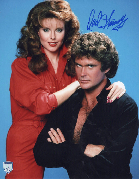 STOCK-DAVID-HASSELHOFF-001-11X14