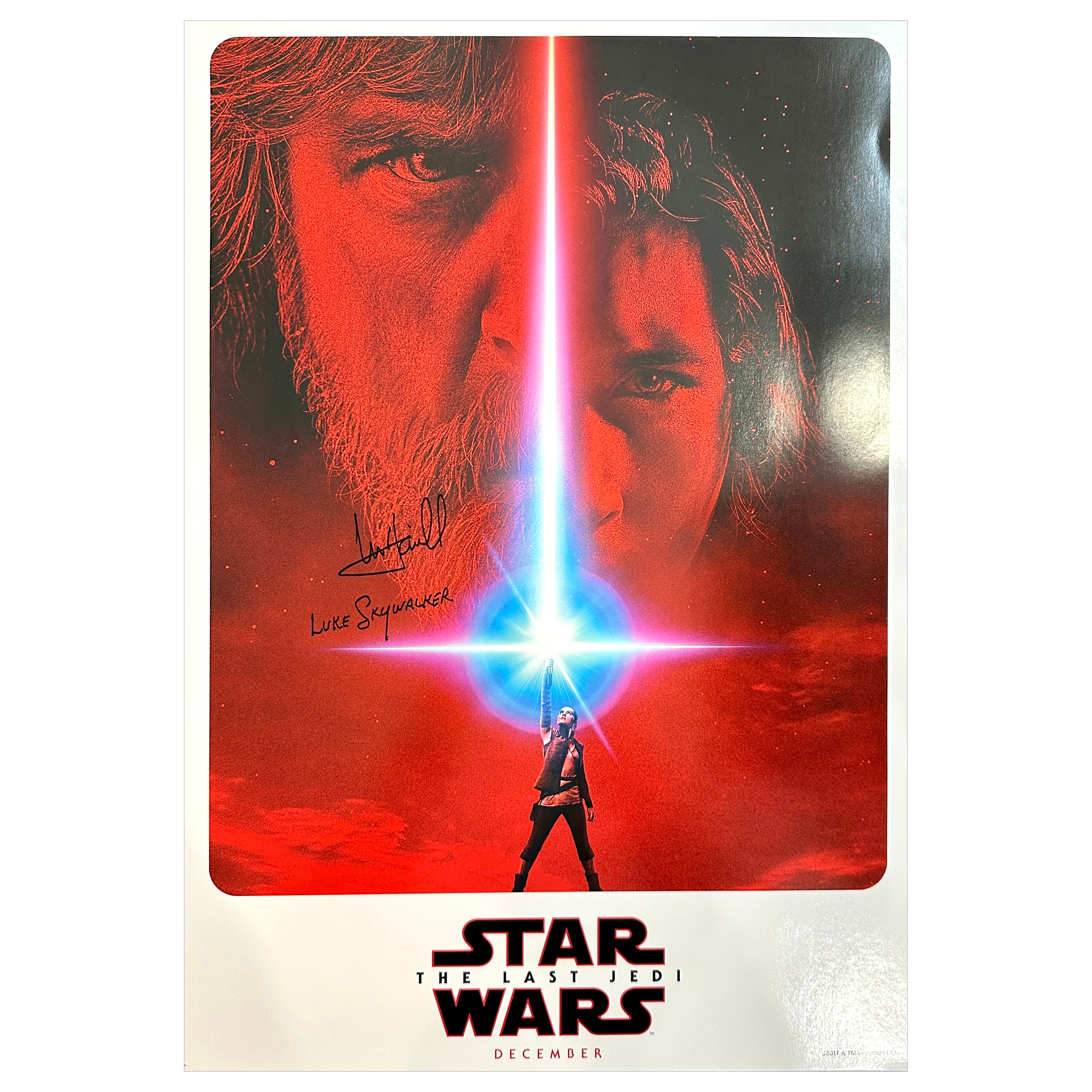 MARK HAMILL – Official Pix