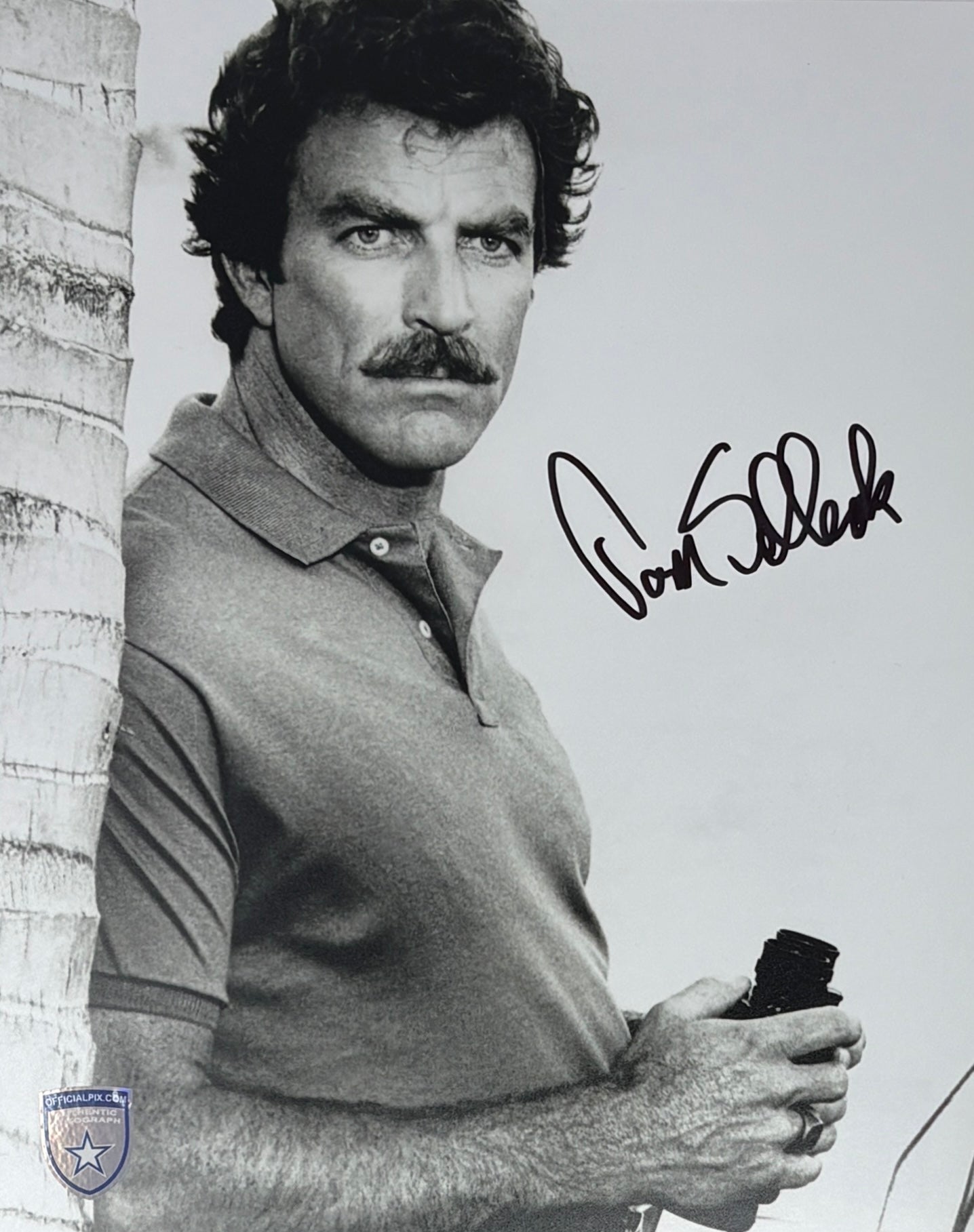 STOCK-TOM-SELLECK-013-8x10