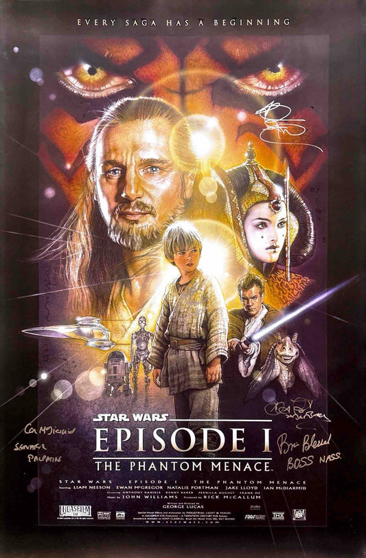 STOCK-PHANTOM-MENACE-CAST-001-27X40-POSTER