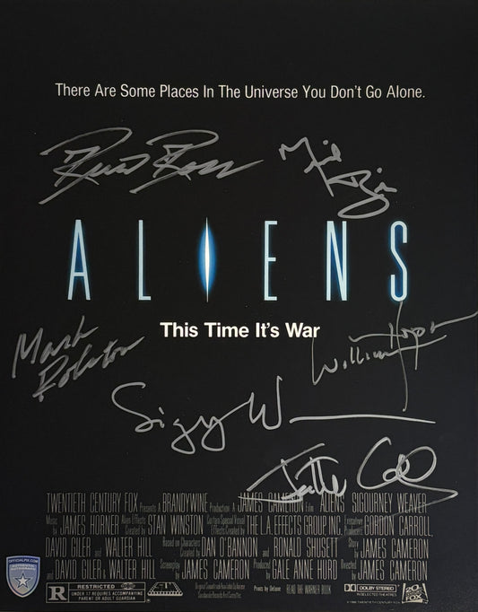 STOCK-ALIENS-CAST-003-11X14