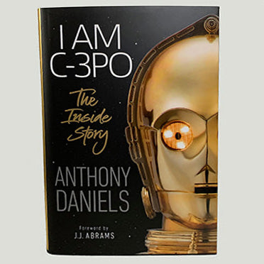STOCK-ANTHONY-DANIELS-001-HARDCOVER-BOOK