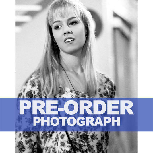 JENNIE GARTH – Official Pix