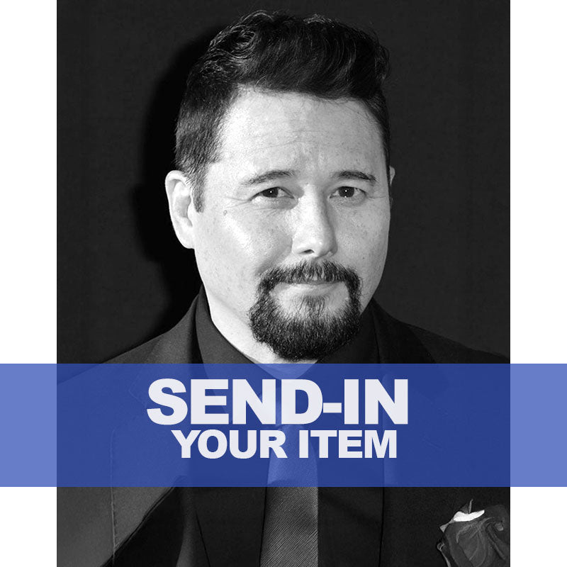JOHNNY YONG BOSCH – Official Pix