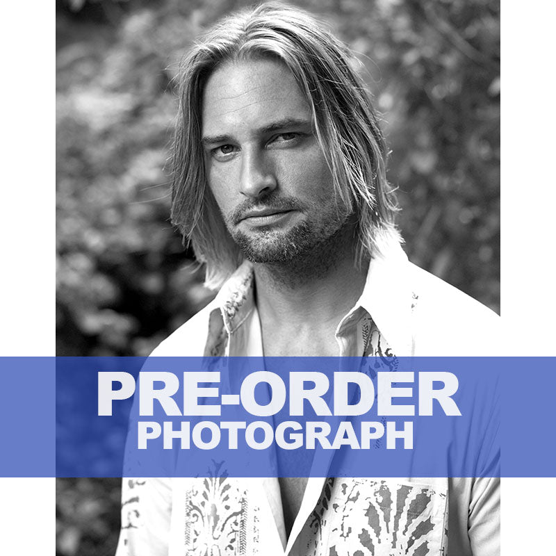 JOSH HOLLOWAY – Official Pix