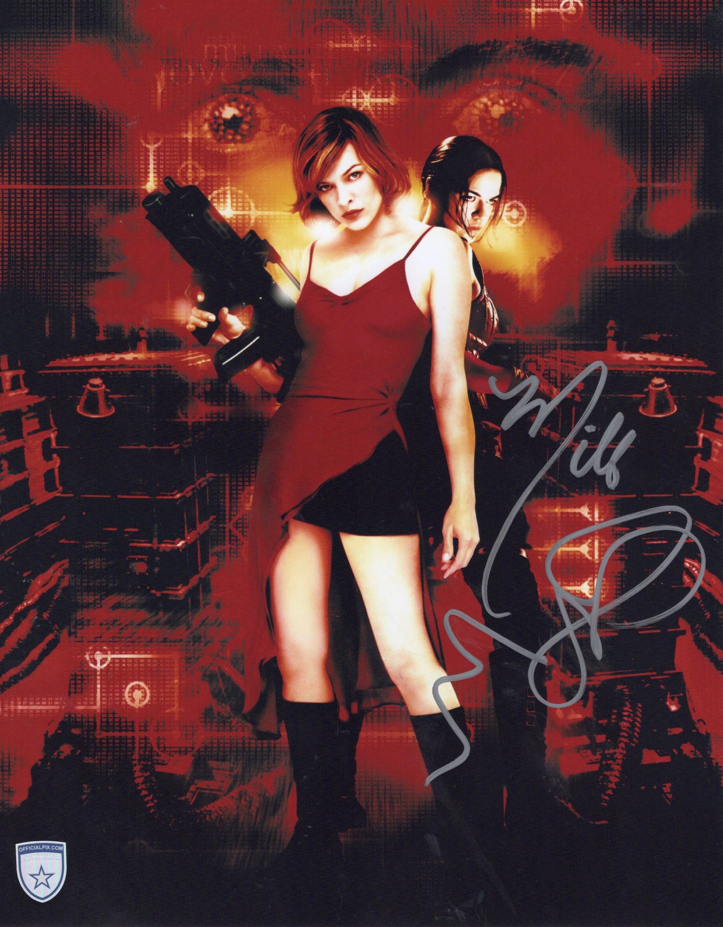 STOCK-MILLA-JOVOVICH-002-11X14