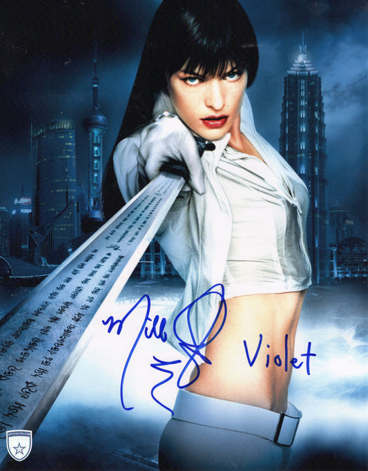 STOCK-MILLA-JOVOVICH-007-11X14