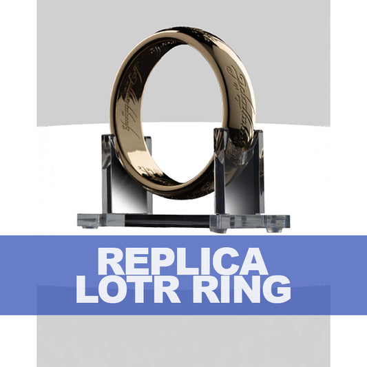 HOBBITS-AUTOGRAPH-LOTR-RING