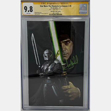 MARK-HAMILL-CGC-THE-MANDALORIAN-008-VIRGIN-EDITION