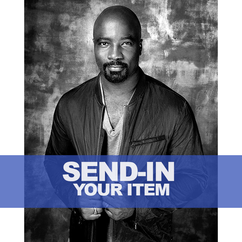 MIKE COLTER – Official Pix