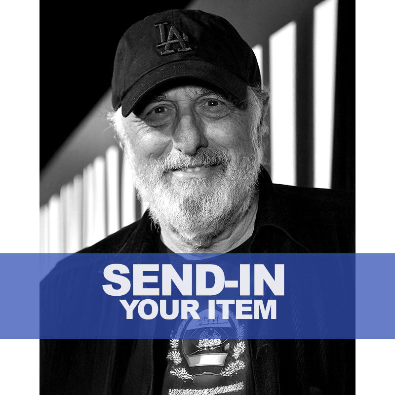 NICK-CASTLE-AUTOGRAPH-SEND-IN