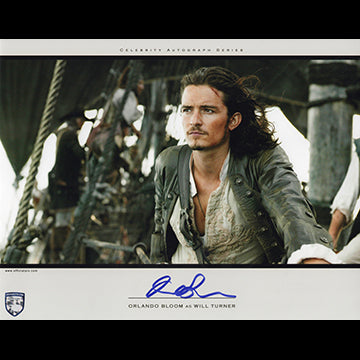 ORLANDO BLOOM – Official Pix