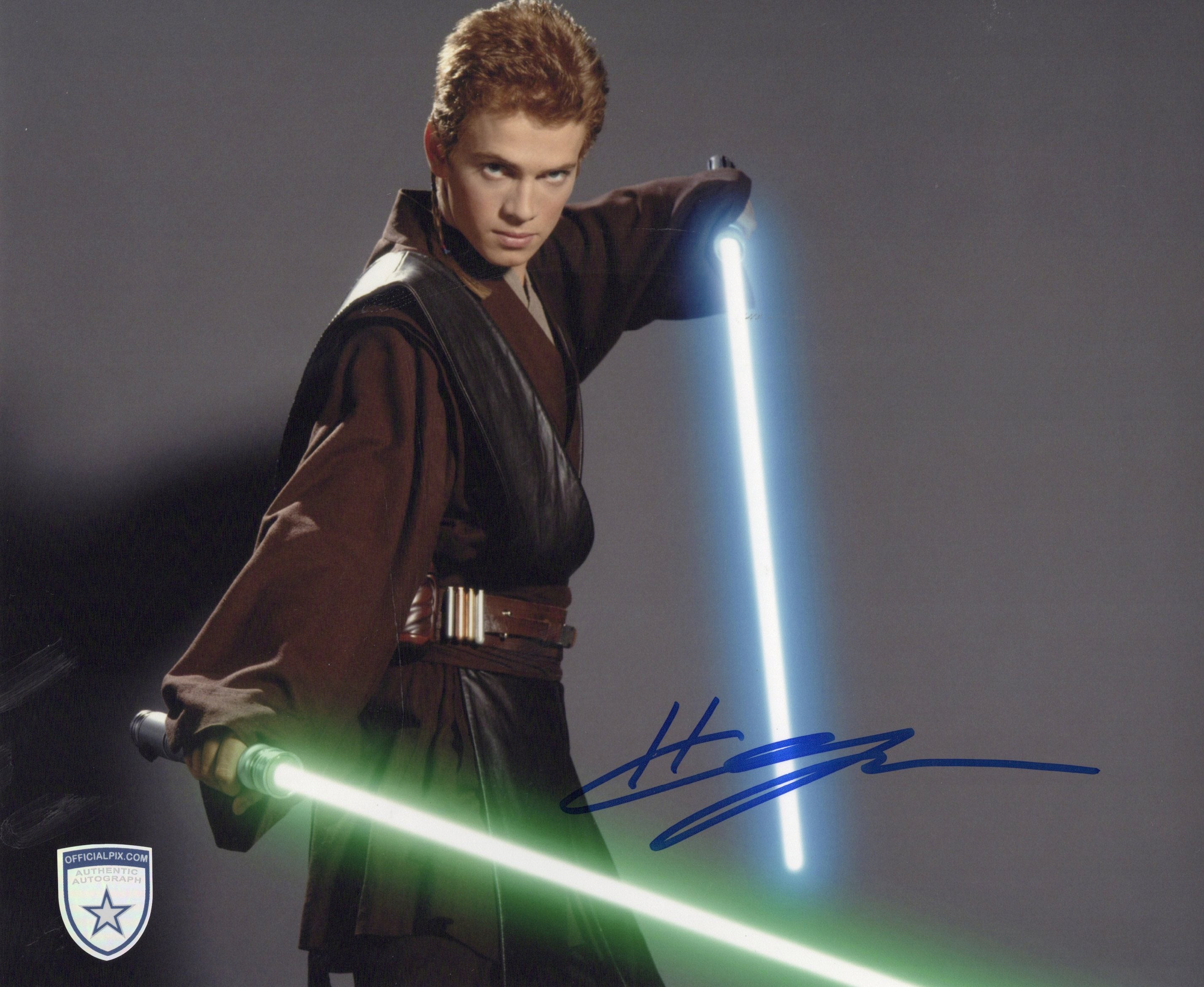HAYDEN CHRISTENSEN – Official Pix