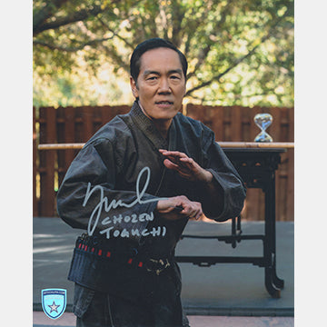 YUJI OKUMOTO – Official Pix