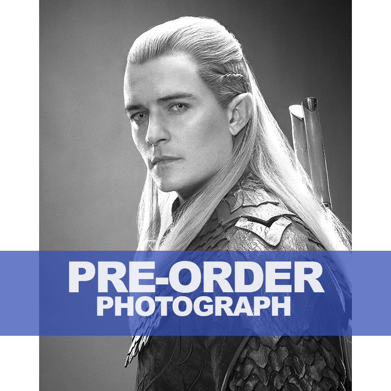 ORLANDO BLOOM – Official Pix