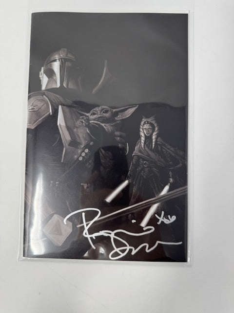 STOCK-ROSARIO-DAWSON-COMIC-VIRGIN-EDITION