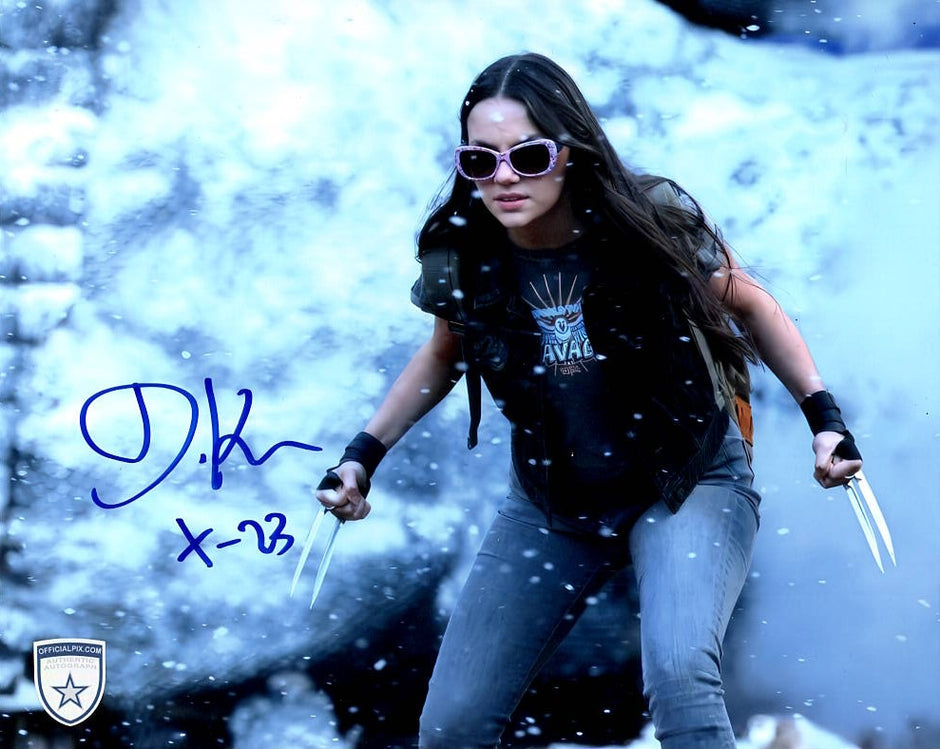 DAFNE KEEN – Official Pix
