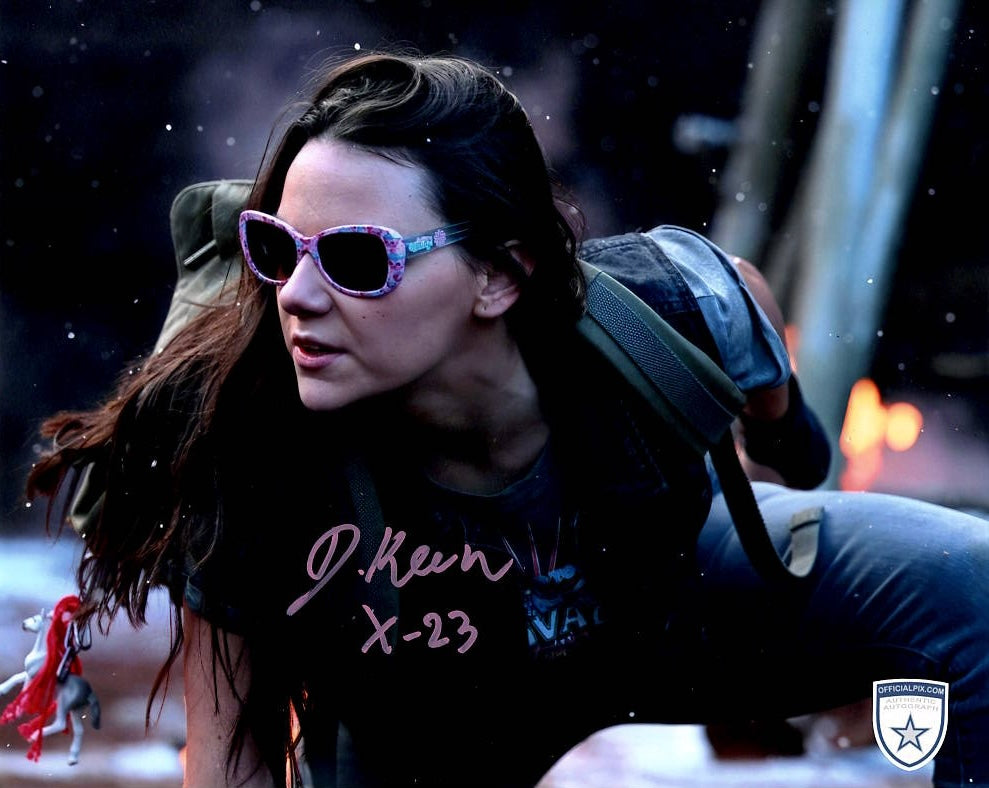 DAFNE KEEN – Official Pix