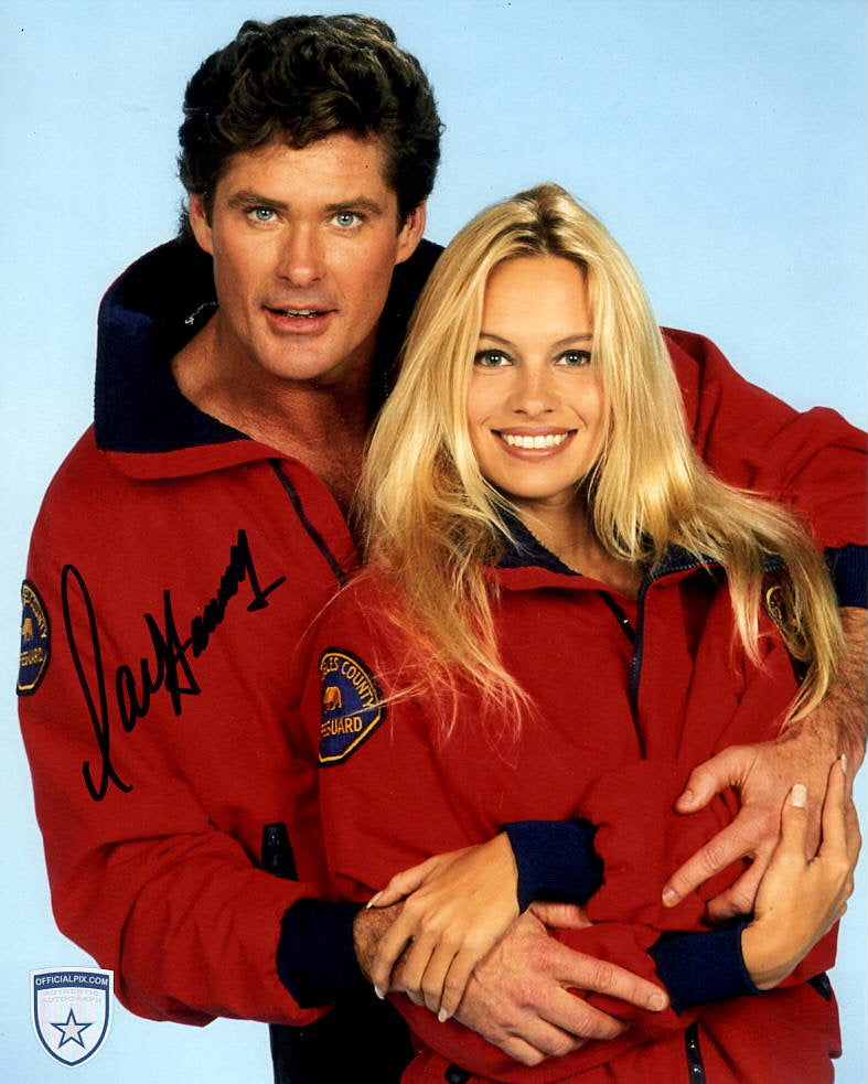 STOCK-DAVID-HASSELHOFF-014-8X10