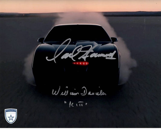 STOCK-DAVID-HASSELHOFF-WILLIAMS-DANIELS-020-8X10