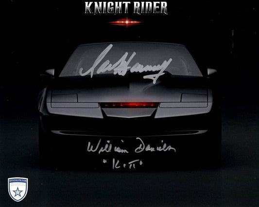 STOCK-DAVID-HASSELHOFF-WILLIAMS-DANIELS-021-8X10