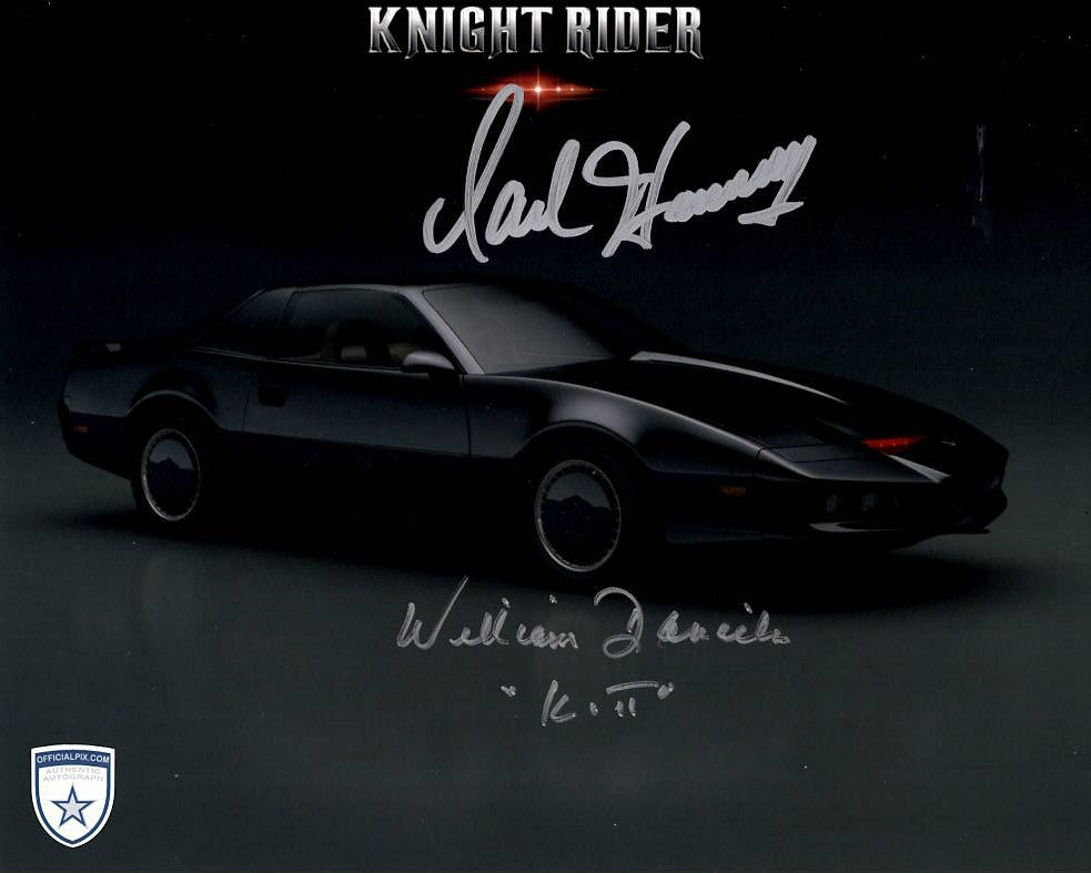 STOCK-DAVID-HASSELHOFF-WILLIAMS-DANIELS-022-8X10