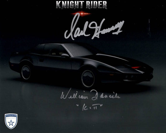 STOCK-DAVID-HASSELHOFF-WILLIAMS-DANIELS-022-8X10